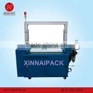 XN-102A Desktop Strapping Machine Automatic Strap thumbnail-1