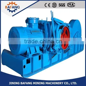 JH Portable Prop-pulling Winch Manufacturer Hoist Winch thumbnail-4