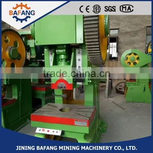 Power Punching Machine JB23/40 Punch Press thumbnail-5