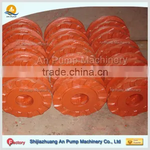 Long Service Life Impeller for Slurry Pumps thumbnail-2
