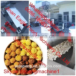 Commercial Cretors US America Air Puffed Popcorn Popped Machine /production Line 180kg/h thumbnail-2