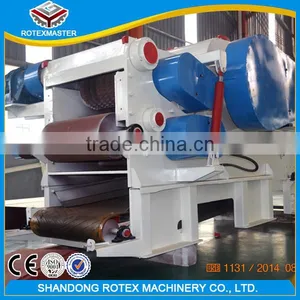 Chinese Manufacturers Wear-resistant Sharp Alloy Tool 7000kg Trees Chipper for Sale thumbnail-1