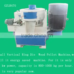 CSPM 2016 New Hot Sale Wood Chips Pellet Making Mill thumbnail-5