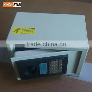 0.37 Cubic Ft. Office Safe thumbnail-1