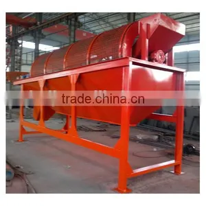 Top Quality and Low Price Trommel Screen for Sand Washing Line thumbnail-1