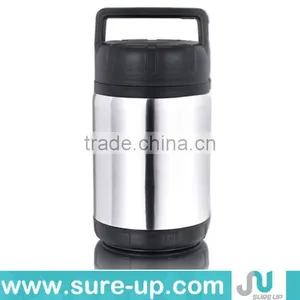 Stainless Steel 1.4l Vacuum Food Jar Plastic Vacuum Food Jar thumbnail-1