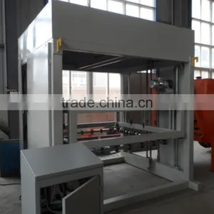 Export Oriented Foam Concrete Mixing Machine With Generator and Pump thumbnail-4