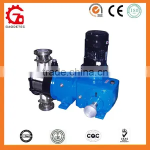 Hydydraulic Diaphragm Small Metering Pumps thumbnail-6
