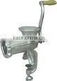 Manual Silver Painted Meat Mincer(10#) thumbnail-1