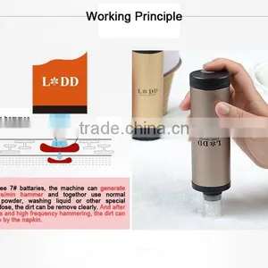 Low Price Handle Travelling Micro Washing Machine thumbnail-3