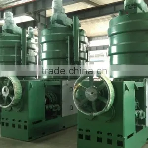 ZX/DZY252 Palm Kernel Oil Press Mill thumbnail-6
