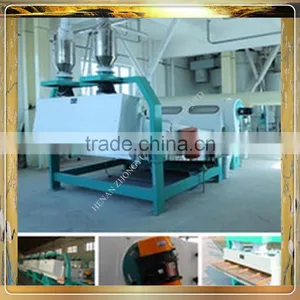 Common Bean Vibrating Cleaner Machine for Sale thumbnail-1