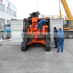 G150YF High Stability Easy Operation Blastingdrilling Rig thumbnail-2