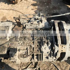 Used HINO J08C UW Engine With ZF Gearbox thumbnail-5