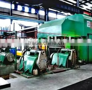 Supply Aluminum Foil Rolling Mill Machine thumbnail-1