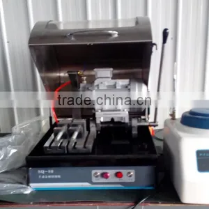 SQ-80 Hand-powered Metallographic Specimen Cutting Machine thumbnail-2