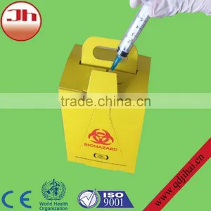 World Best Selling Products Medical Disposal Box,medical Sharp Box thumbnail-2
