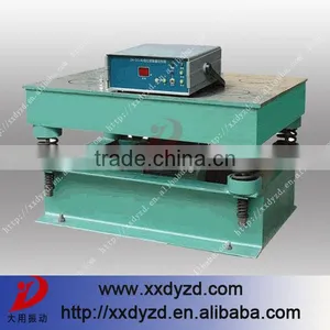 DY Stable Performance Vibrating Separation Table thumbnail-1