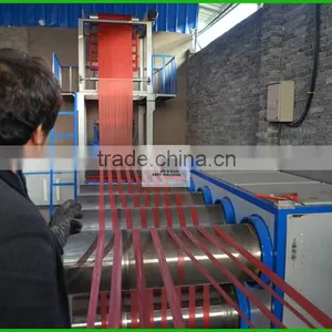 Polyethylene Tear Production Line Knitting Split Film Machine thumbnail-1