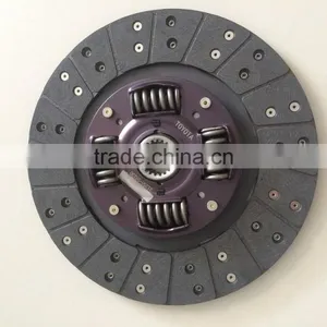 Toyota Hiace Clutch Plate Petrol for KDH200 31250-26230 thumbnail-1