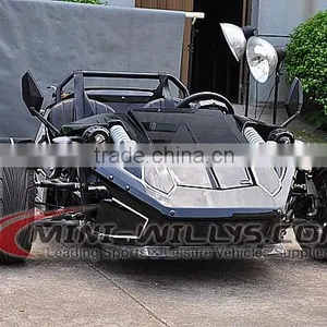 Hot Selling Smart Trike Roadster Car thumbnail-2