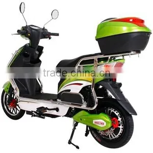 600W Hybrid Bicycle thumbnail-3