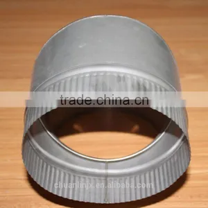 Ventilation Pipe Bend thumbnail-3