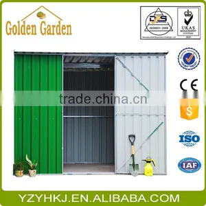 2016 Widely Used Metal Storage Shed thumbnail-3