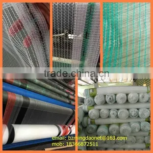 Fall Protection Green Construction Safety Net, Building Safety Net thumbnail-1
