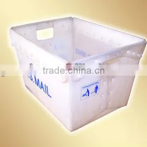 Hight Quality Corflute Plastic Tote thumbnail-1
