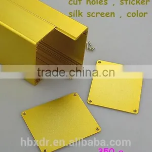 Aluminum Heatsink Enclosure With Beautiful Deisgn and Shape thumbnail-1