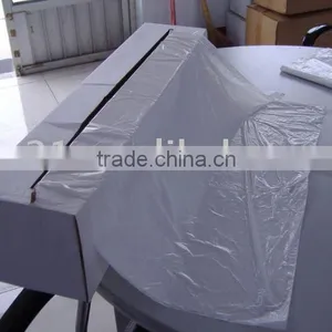 One Time Use Plastic Car Seat Cover thumbnail-1