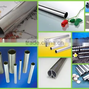 FENAN Welded Stainless Pipe And Aluminium Extrusion Profile thumbnail-1