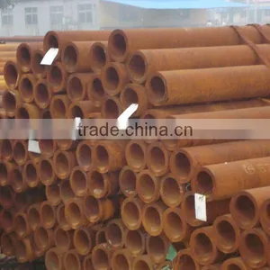 Secondary Seamless Steel Pipe thumbnail-1