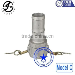 Aluminum Quick Connect Camlock Couplings Fittings Type C With Aluminum ACD112 thumbnail-1
