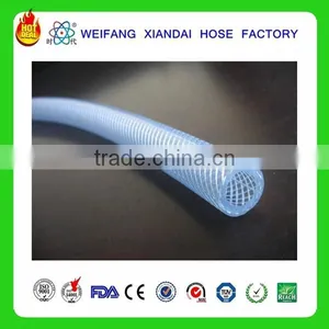 Soft High- Quality Pvc Fiber Reinforced Hose thumbnail-3