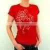 Round Neck T-Shirts for Womens thumbnail-1