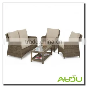 Audu Waterproof Furniture,Rattan Wicker Waterproof Furniture thumbnail-1