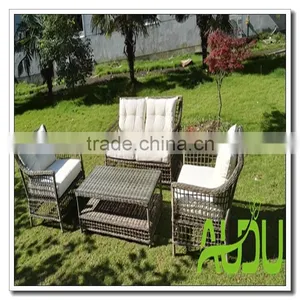 Audu Phoenix Patio Outdoor Garden Wicker Rattan Furniture thumbnail-1