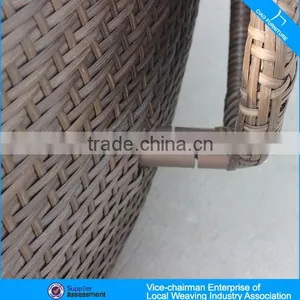 Hot Selling Outdoor Furniture Appealing Design Rattan Sunbed RB-016 thumbnail-5