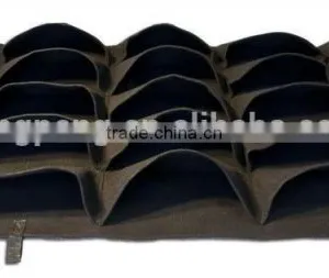 25 Pockets Hanging Vertical Garden Wall Planter,Vertical Garden Pots and Planters thumbnail-3