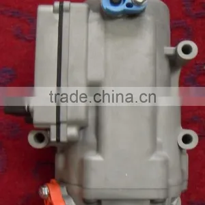 DC Electric Scroll Compressor of Air Conditioning for EV thumbnail-5