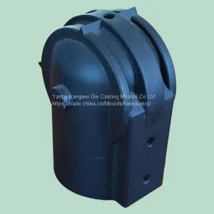 Aluminum Precision Die Cast Molding Parts thumbnail-1