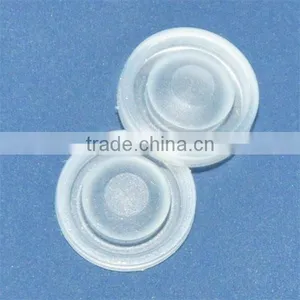 Straight Single Stream Hand Soap Silicone Dispenser Valve for Refillable Liquid Bottles thumbnail-1