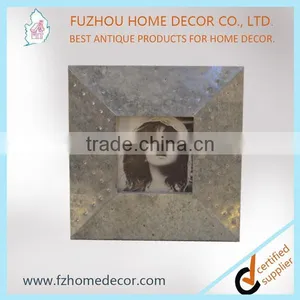 New and Popular Metal Tin Photo Frame Funia Design thumbnail-1