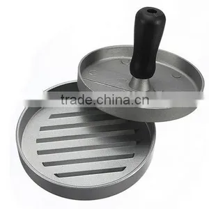 CY148 Non-Stick Professional Burger Press Patty Maker Make The Perfect Hamburger thumbnail-2