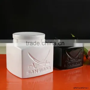China Factory Supplier Home Kitchen Accessories Coffee Canister thumbnail-1