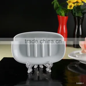 2017 Trending Products Fashion Bath Accessories Ceramic Soap Dish thumbnail-1