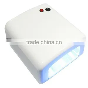 2015 Hot Selling Nail Beauty Machine UV Lamp Nail Dryer 36w Nail Dryer thumbnail-1