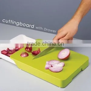CUT BOARD /STORAGE CUTTING BOARD / CUTTING BOARD WITH DRAWER thumbnail-4